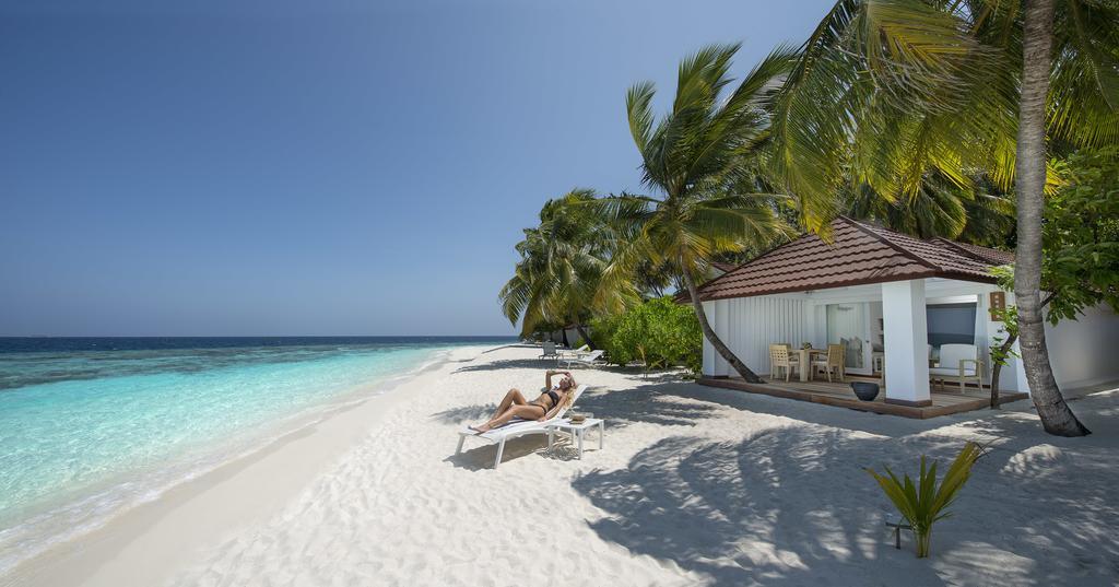 Diamonds Athuruga Maldives Resort & Spa Экстерьер фото
