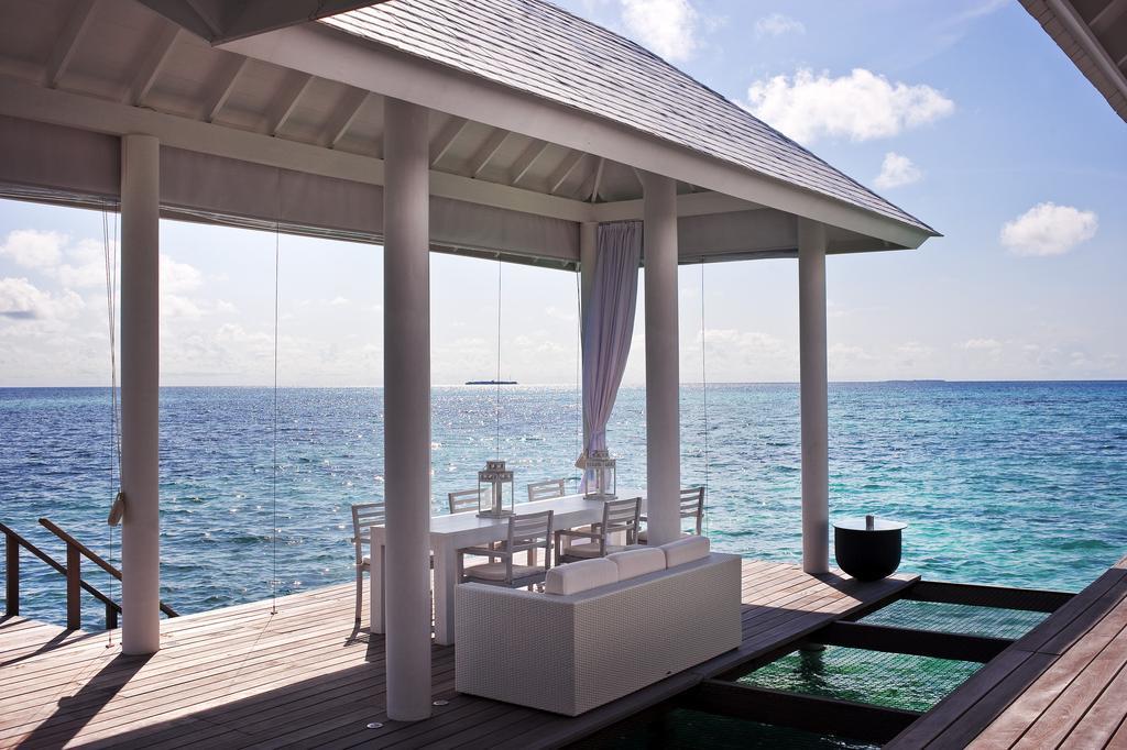 Diamonds Athuruga Maldives Resort & Spa Экстерьер фото